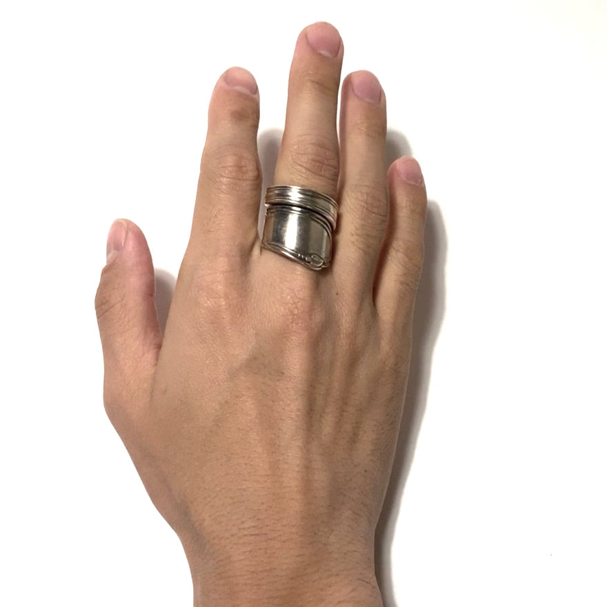 Spoon Ring No.3392 18号