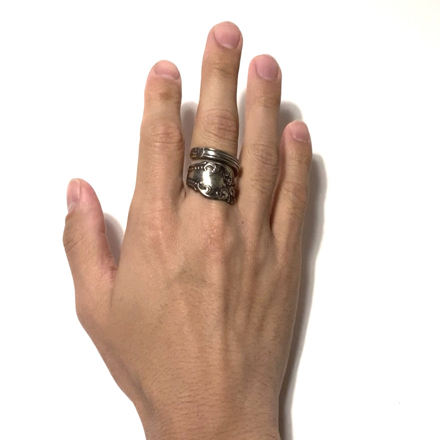Spoon Ring No.3394 19号