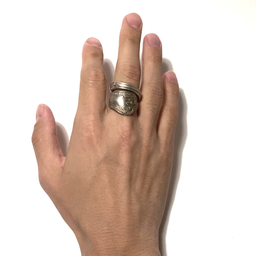 Spoon Ring No.3396 20号