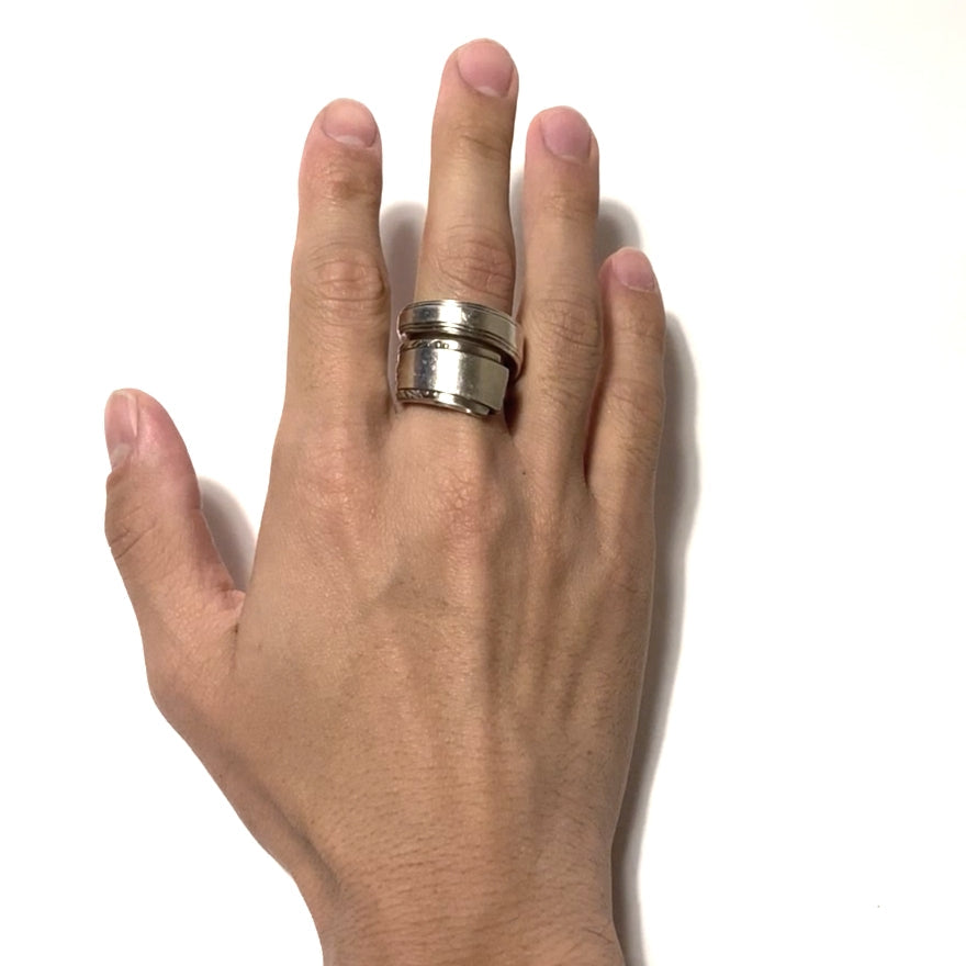Spoon Ring No.3397 24号