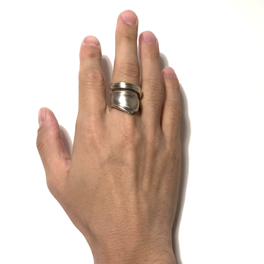 Spoon Ring No.3398 18号