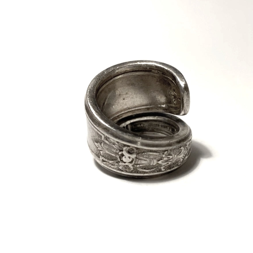 Spoon Ring No.3399 17号