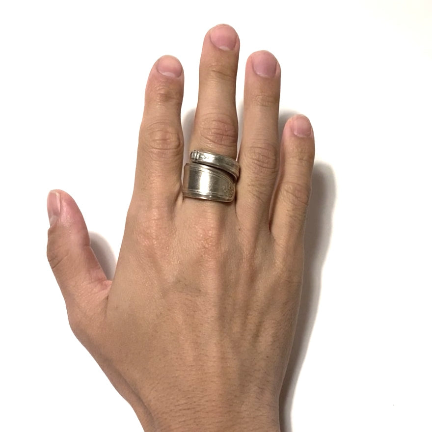 Spoon Ring No.3399 17号