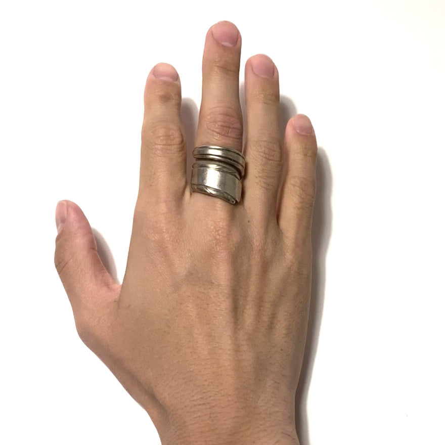 Spoon Ring No.3400 18号