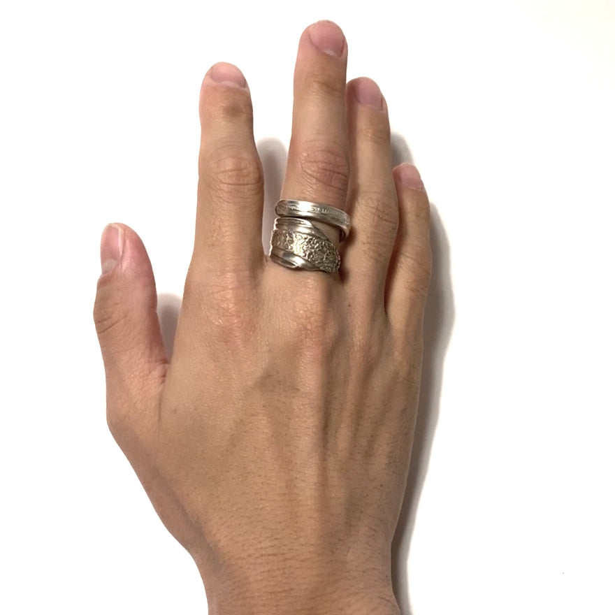 Spoon Ring No.3401 21号