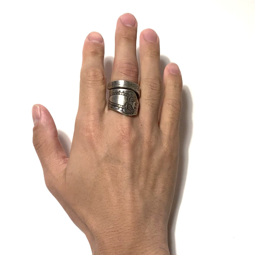 Spoon Ring No.3402 19号