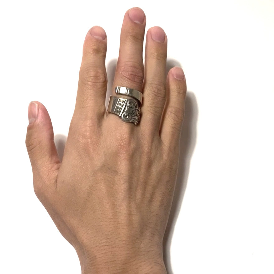 Spoon Ring No.3405 21号
