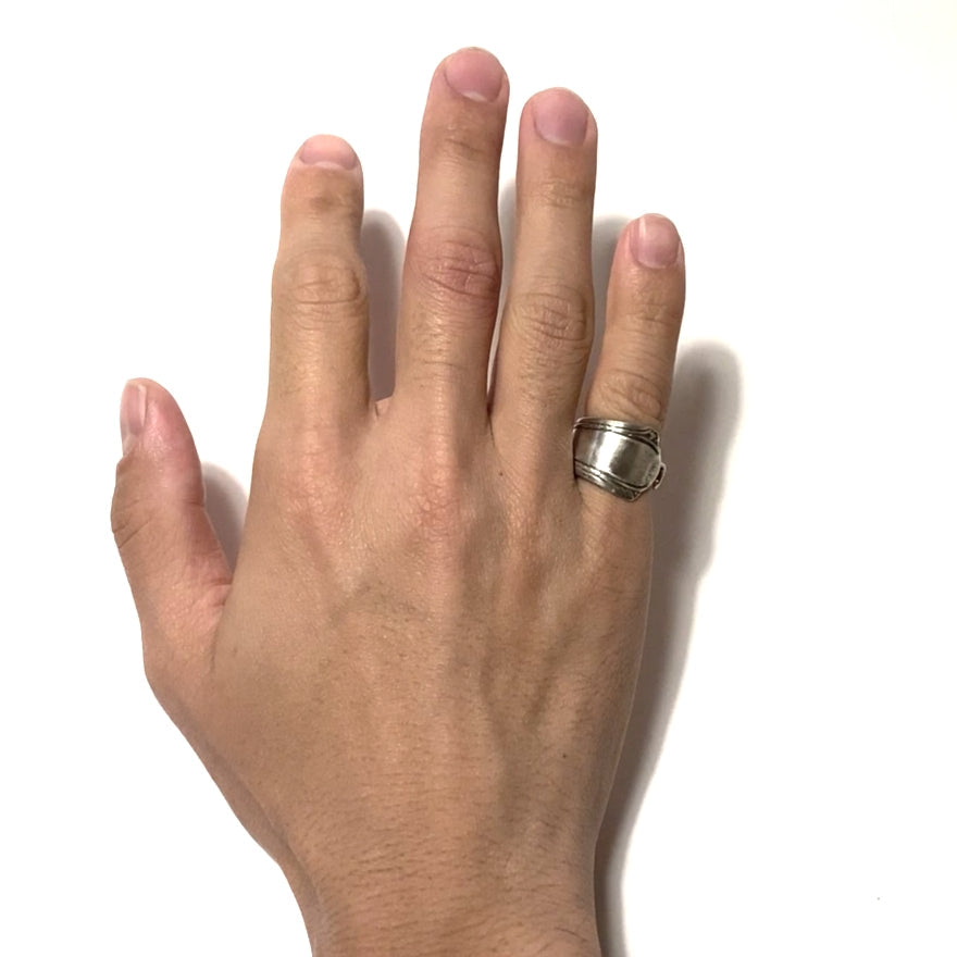 Spoon Ring No.3408 15号