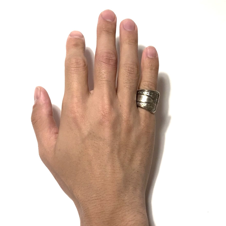 Spoon Ring No.3409 15号