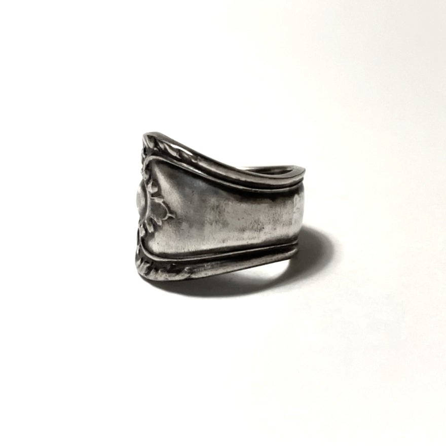 Spoon Ring No.3410 14号