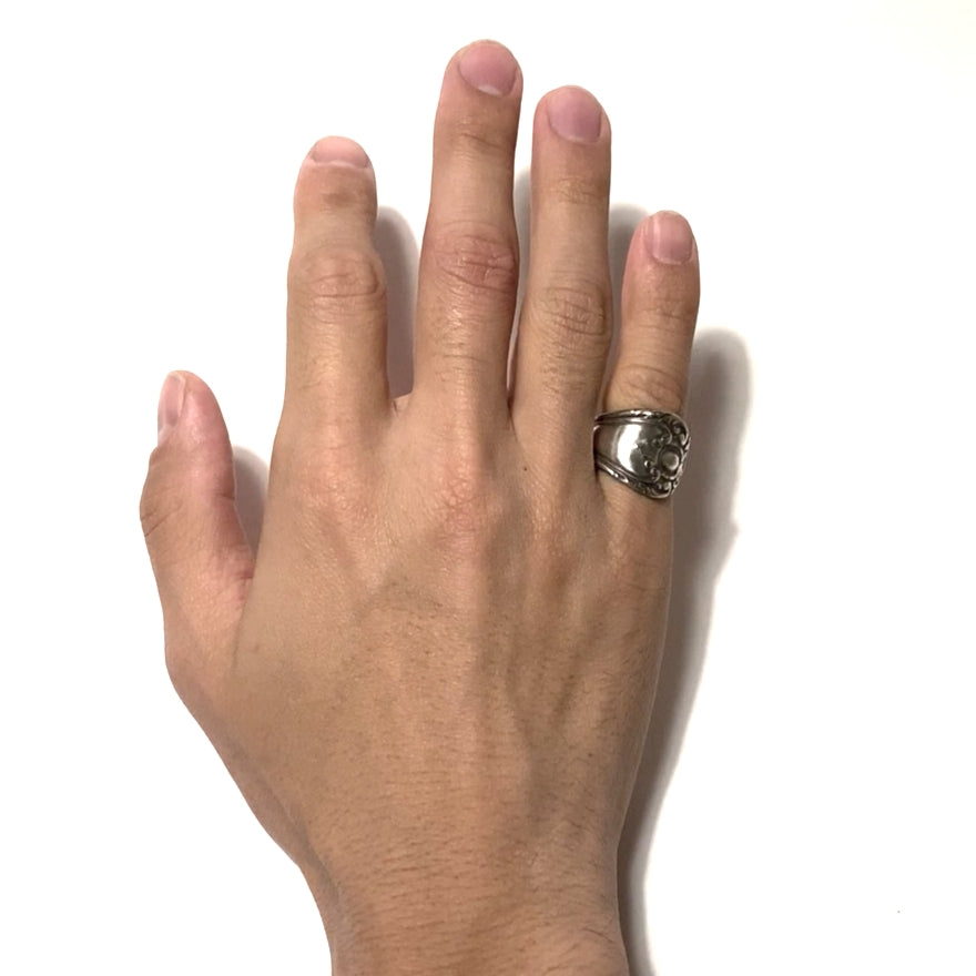 Spoon Ring No.3410 14号