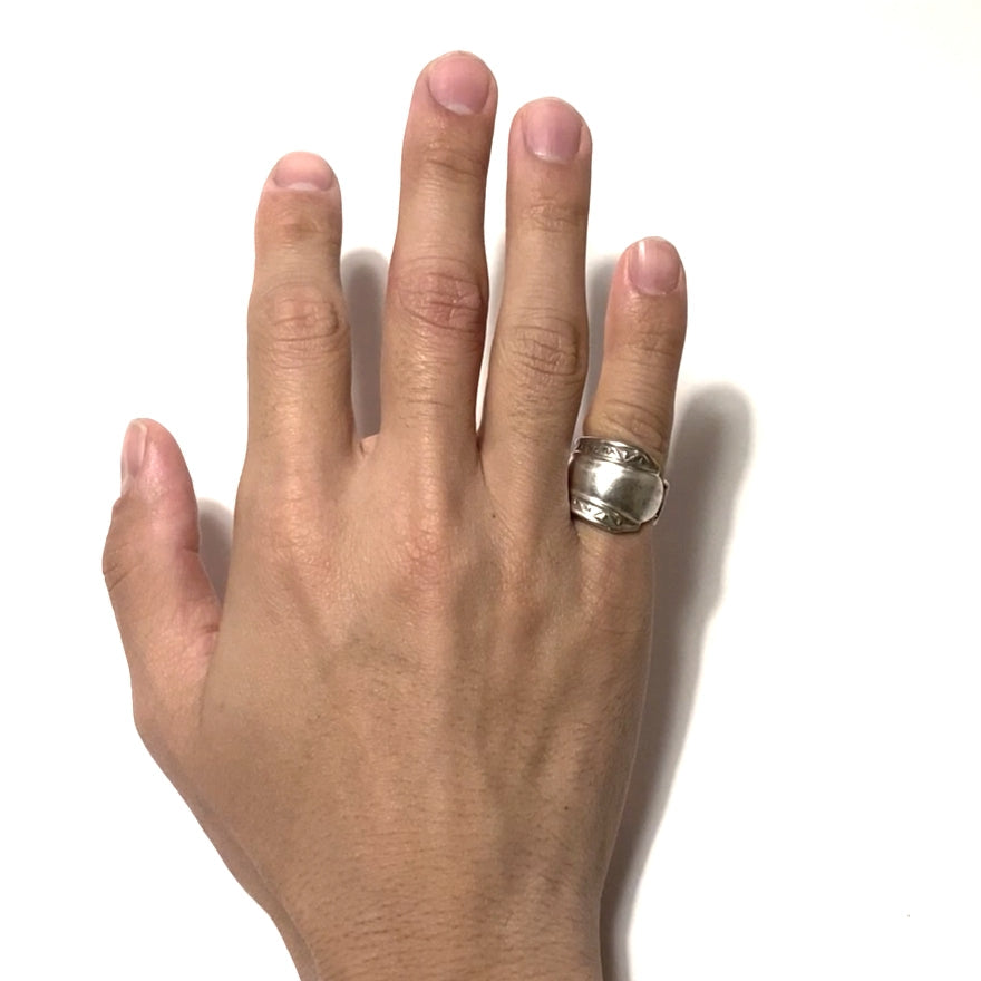 Spoon Ring No.3411 14号
