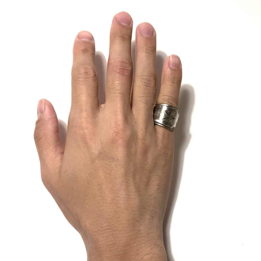 Spoon Ring No.3412 14号