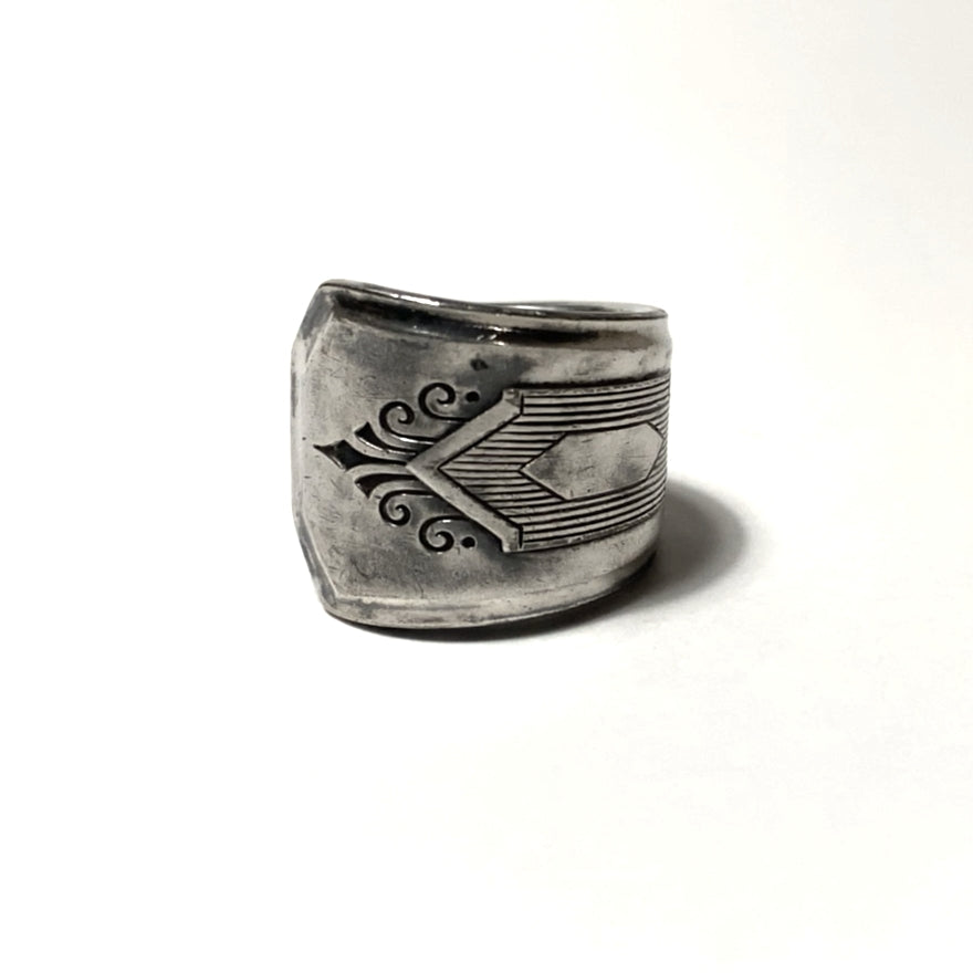 Spoon Ring No.3412 14号