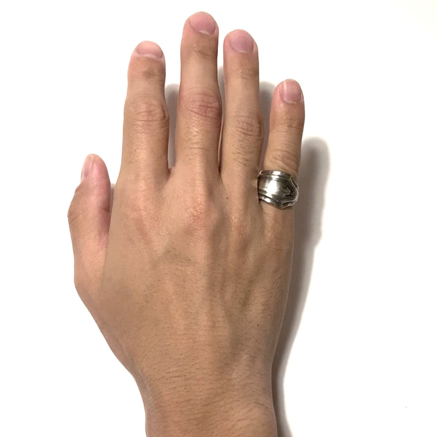 Spoon Ring No.3413 14号