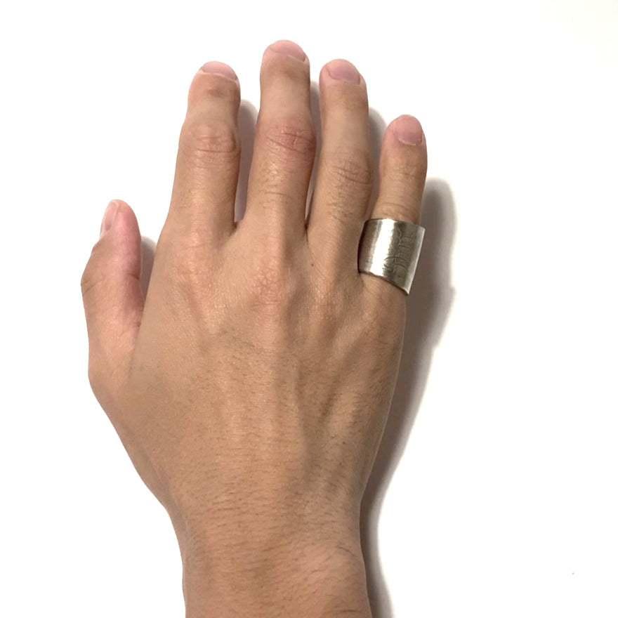 Spoon Ring No.3414 14号