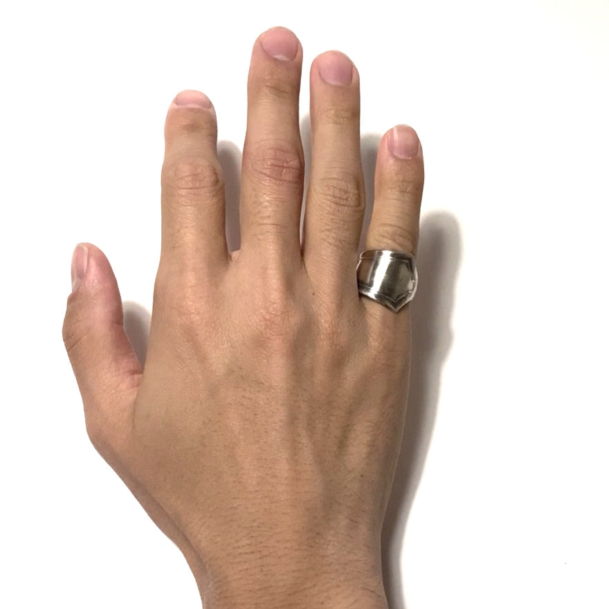 Spoon Ring No.3416 14号