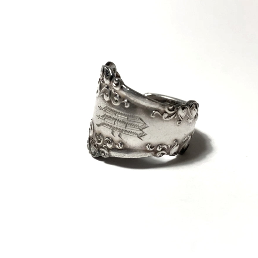 Spoon Ring No.3418 16号