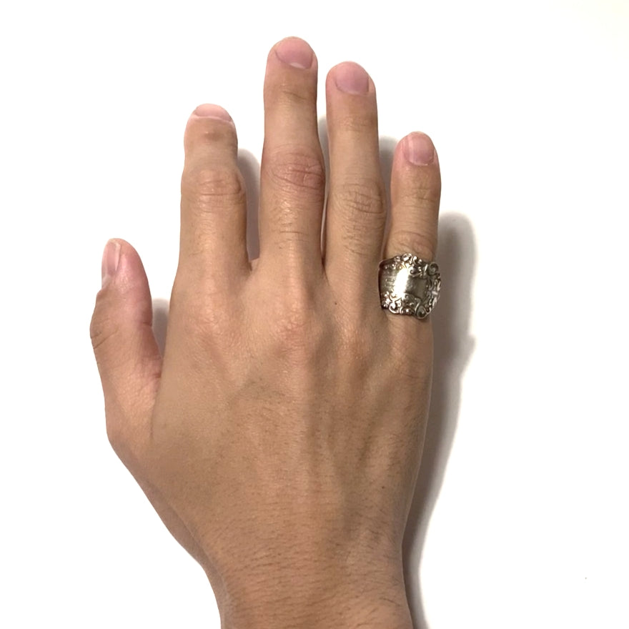 Spoon Ring No.3418 16号