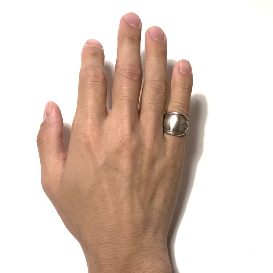 Spoon Ring No.3419 10号