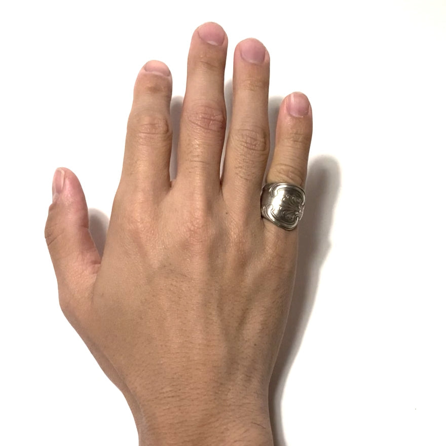 Spoon Ring No.3420 13号