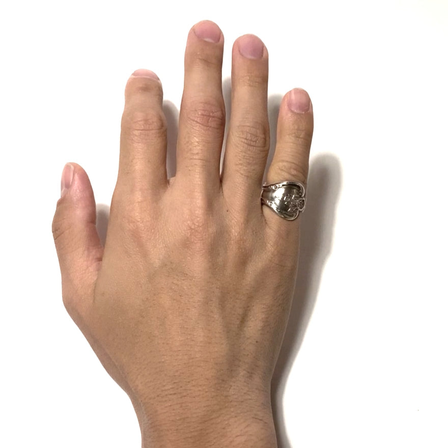 Spoon Ring No.3422 12号