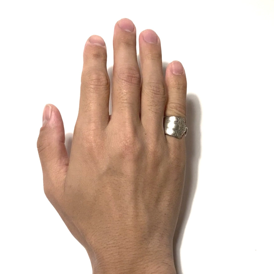 Spoon Ring No.3423 13号