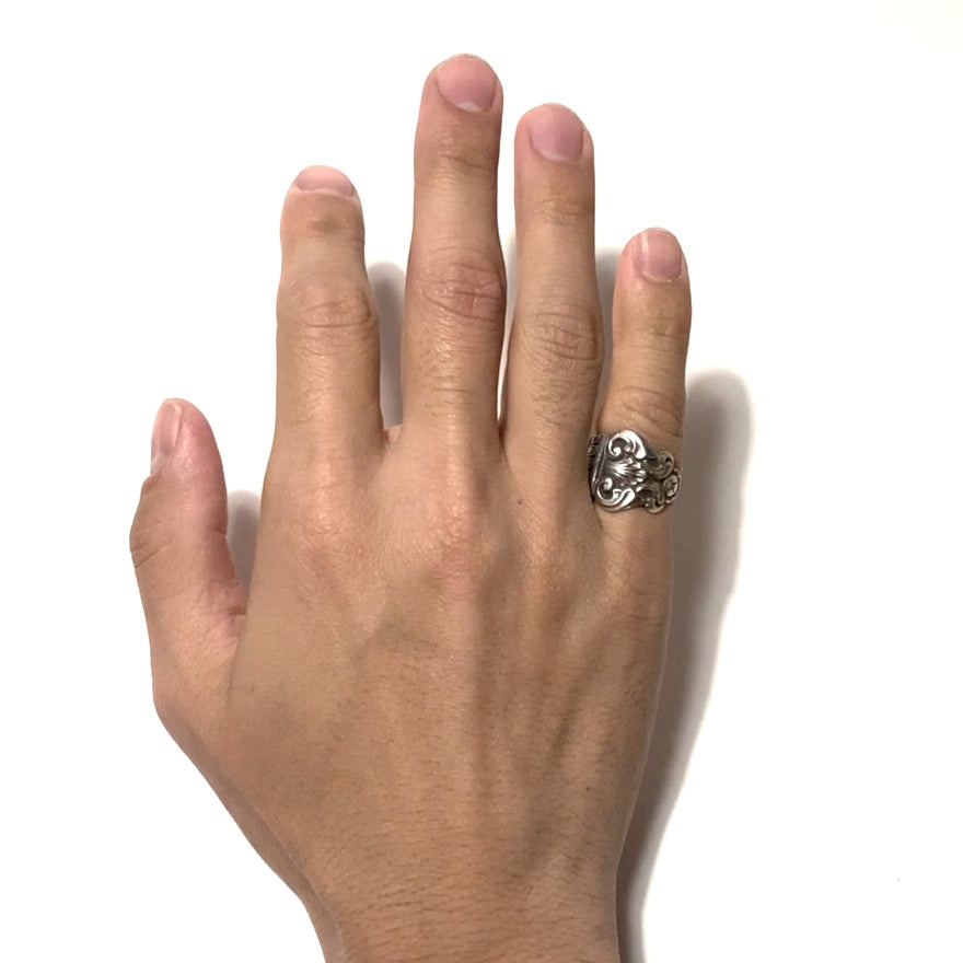 Spoon Ring No.3424 11号