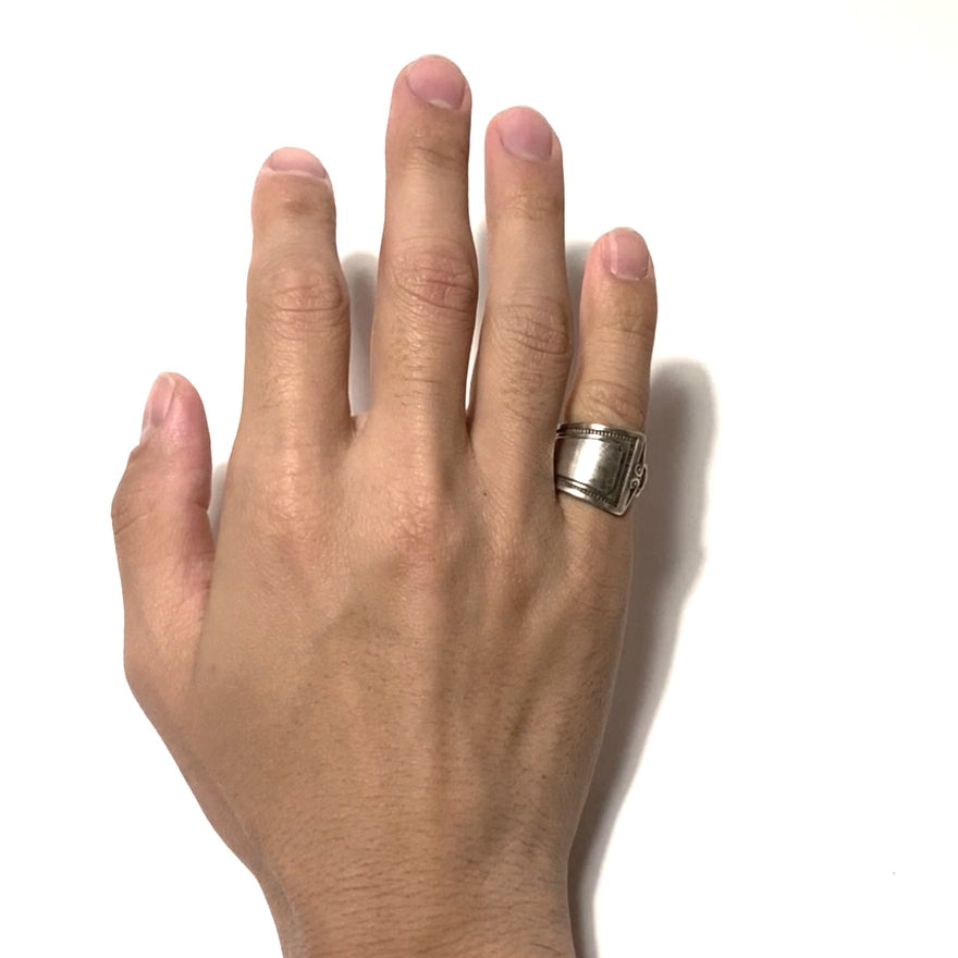 Spoon Ring No.3425 13号