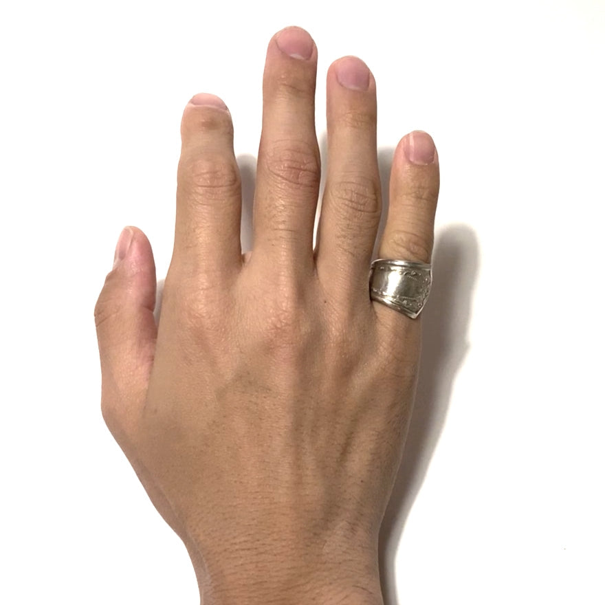 Spoon Ring No.3427 13号