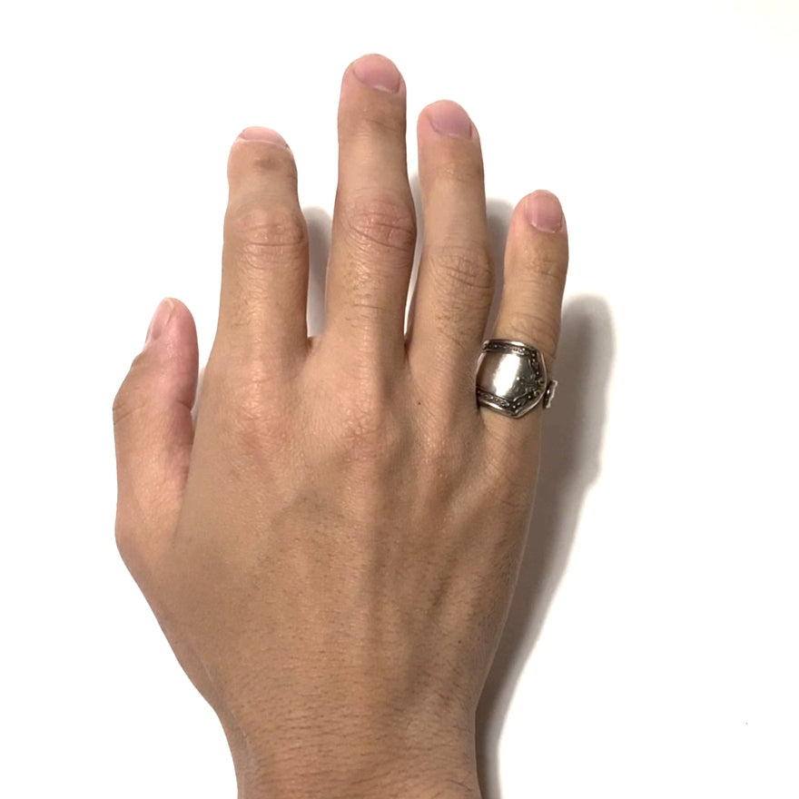 Spoon Ring No.3428 13号