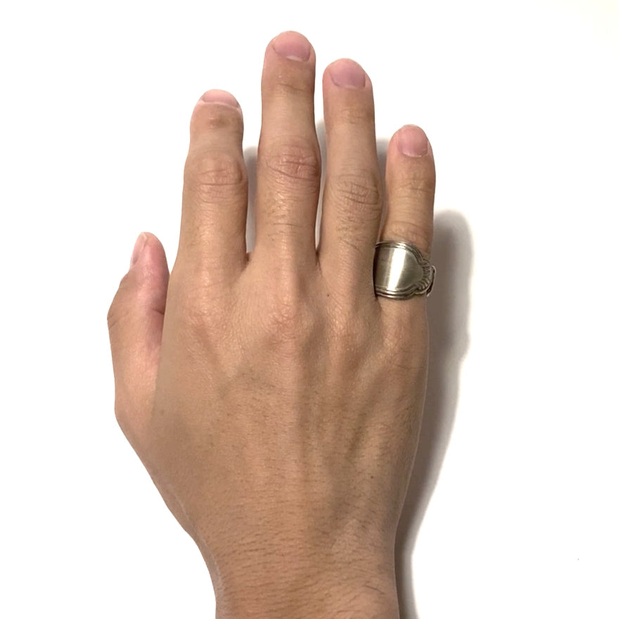 Spoon Ring No.3429 15号