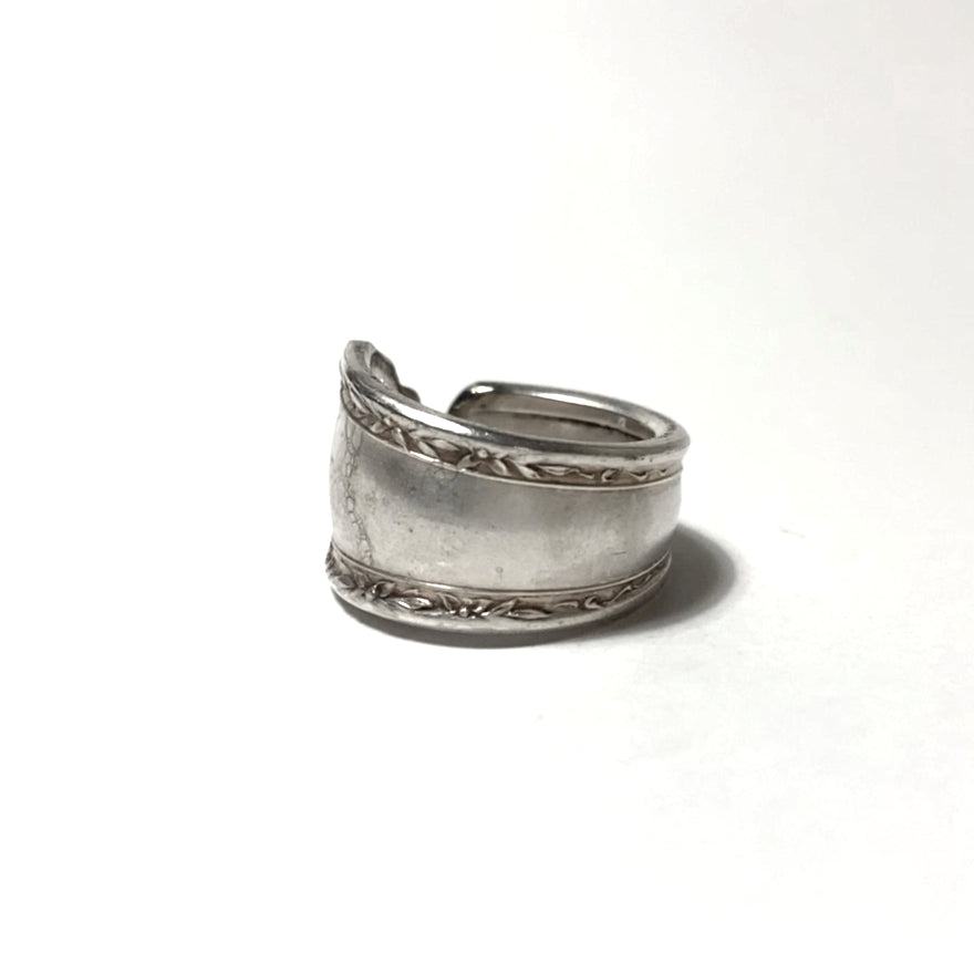 Spoon Ring No.3430 14号