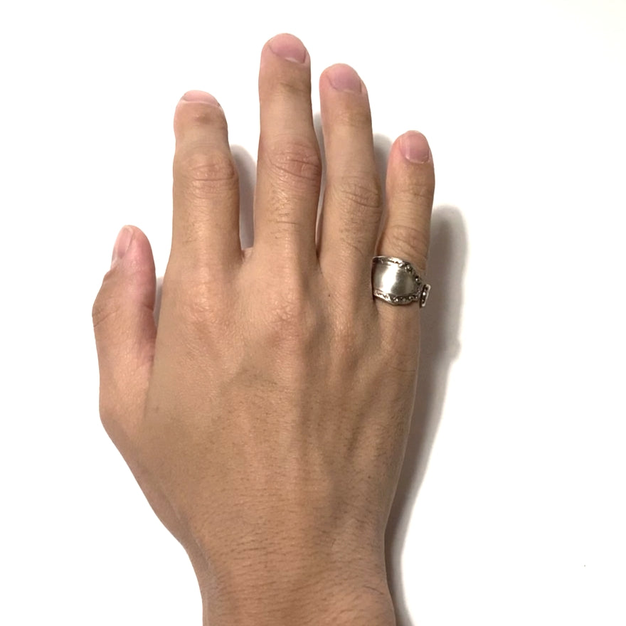 Spoon Ring No.3430 14号