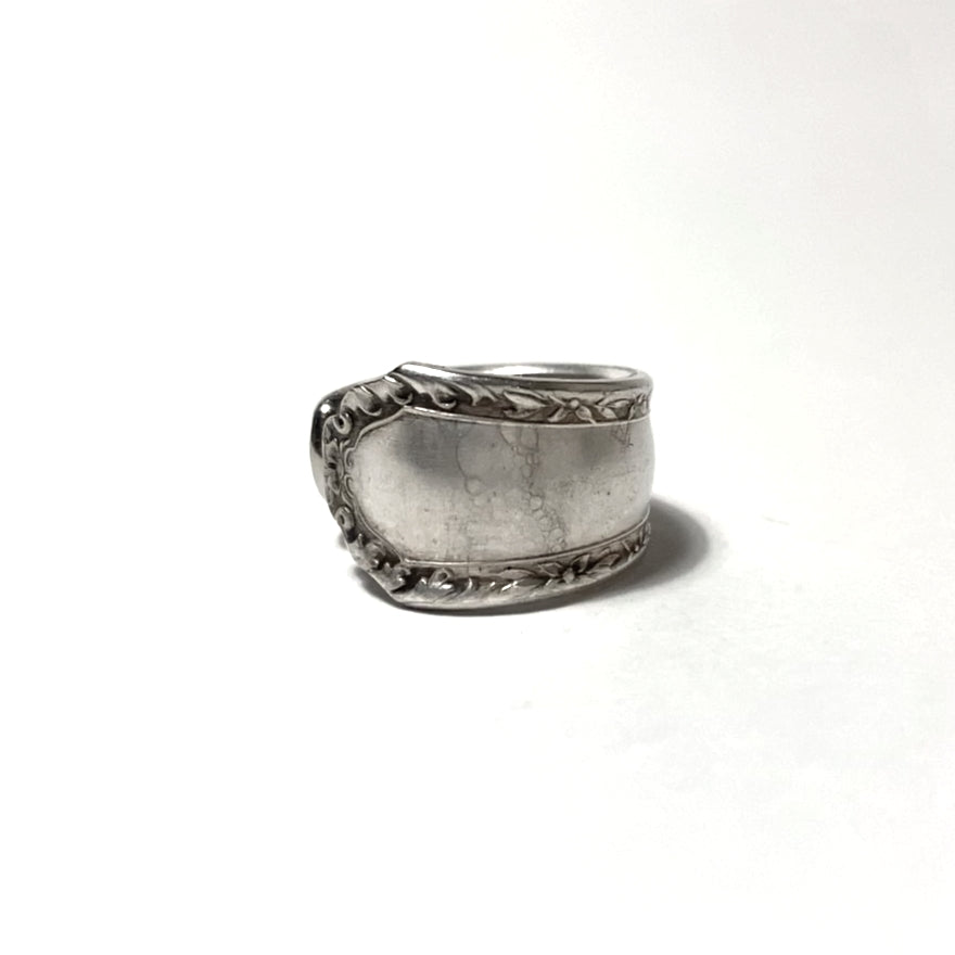 Spoon Ring No.3430 14号