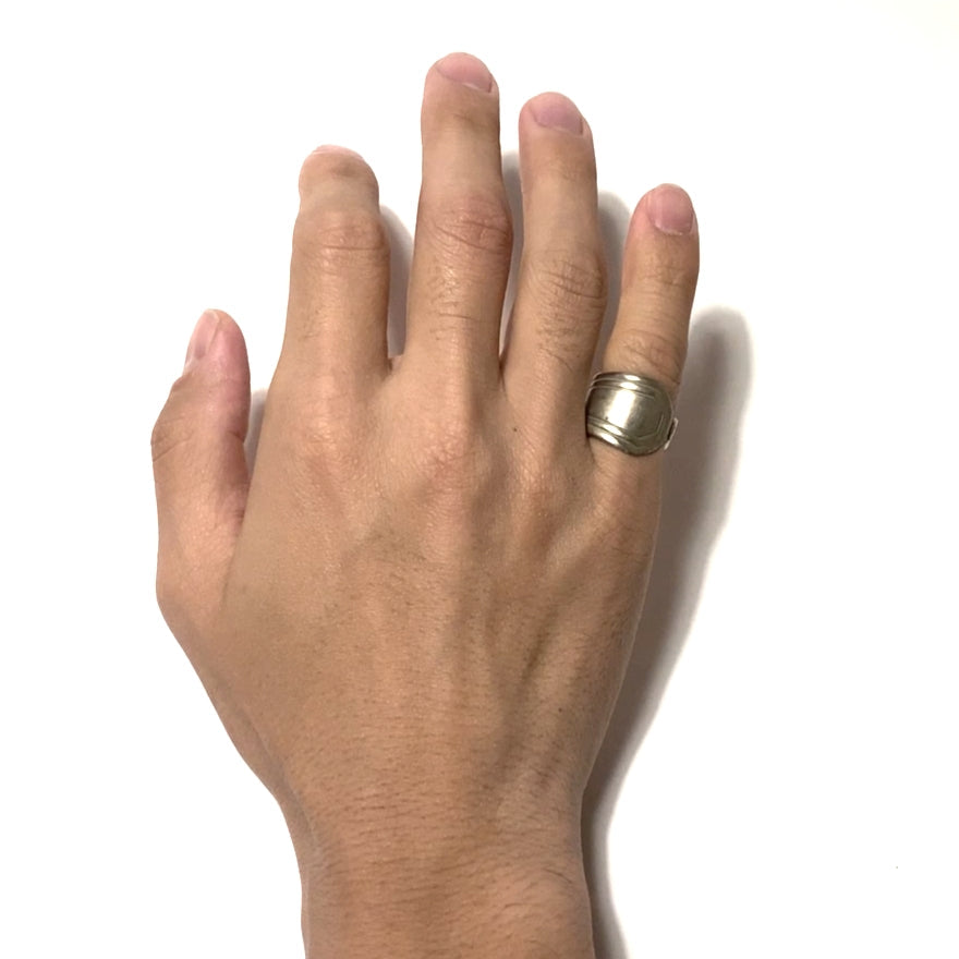Spoon Ring No.3431 13号
