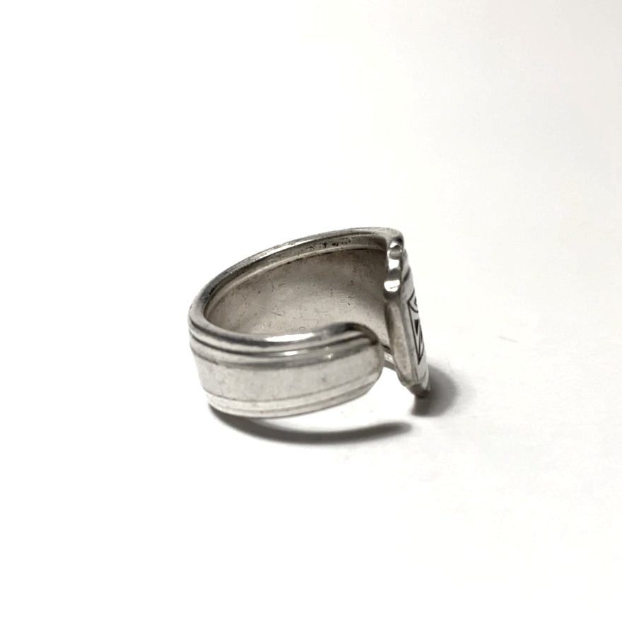 Spoon Ring No.3432 11号