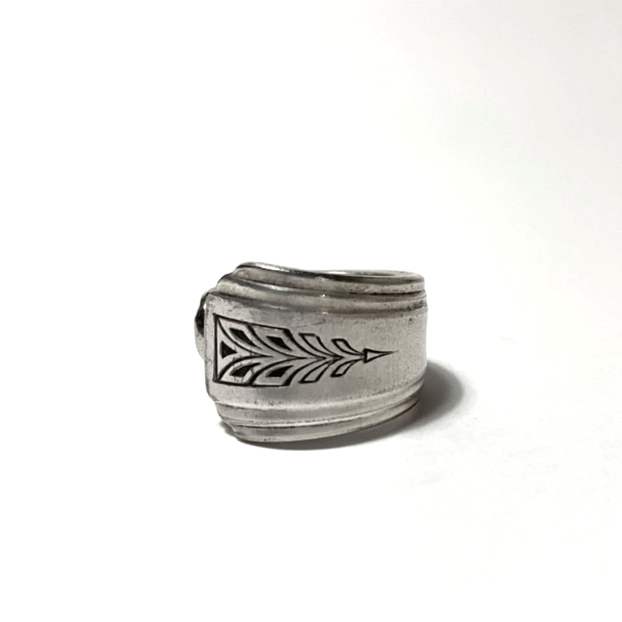 Spoon Ring No.3432 11号