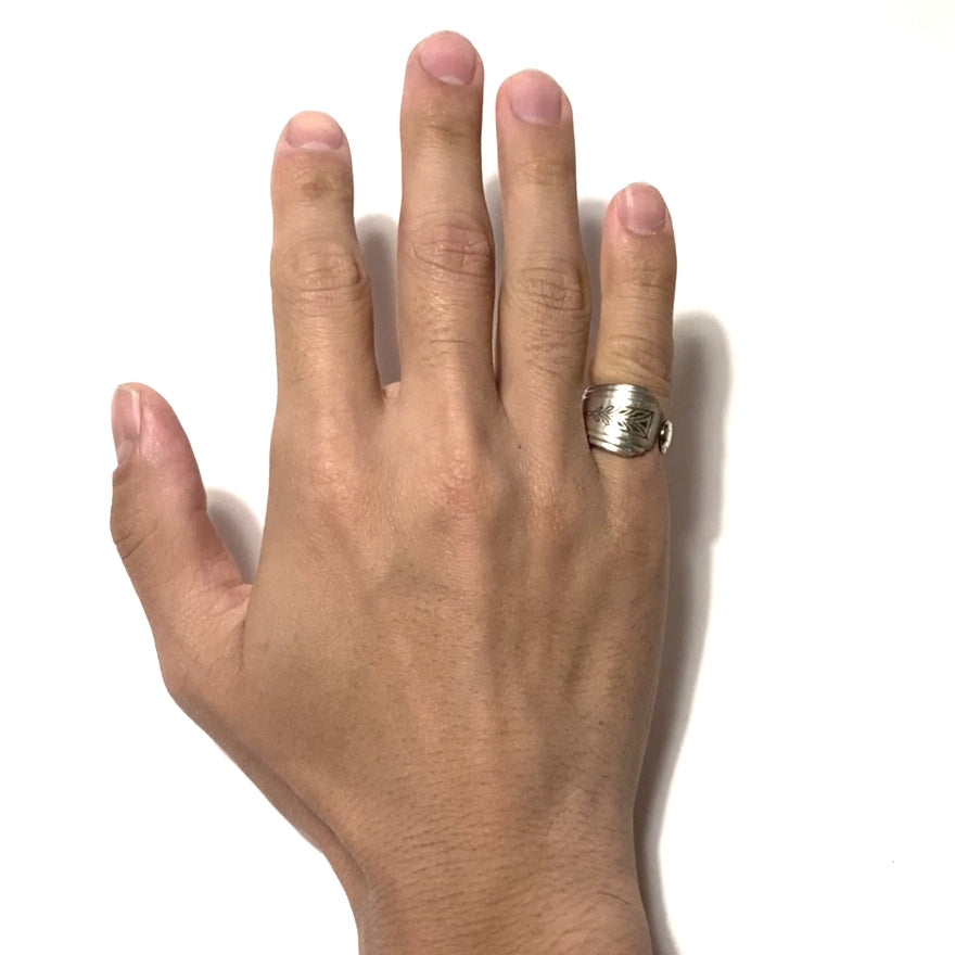 Spoon Ring No.3432 11号