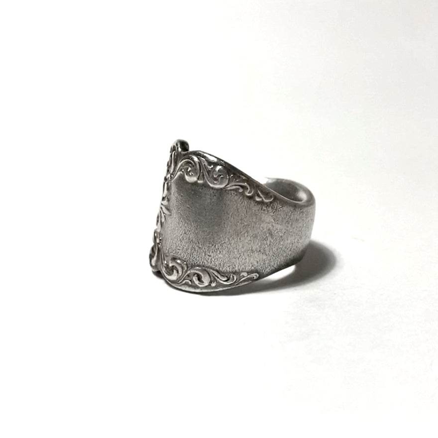 Spoon Ring No.3434 7号
