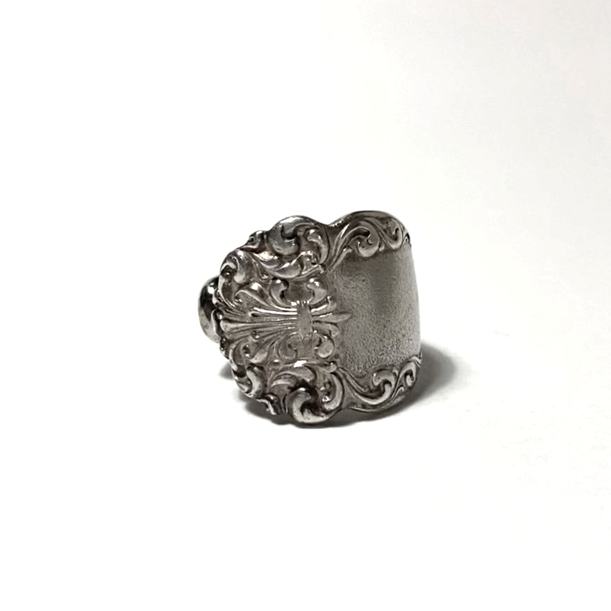 Spoon Ring No.3434 7号