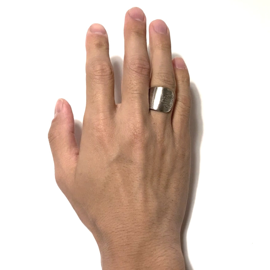 Spoon Ring No.3435 16号