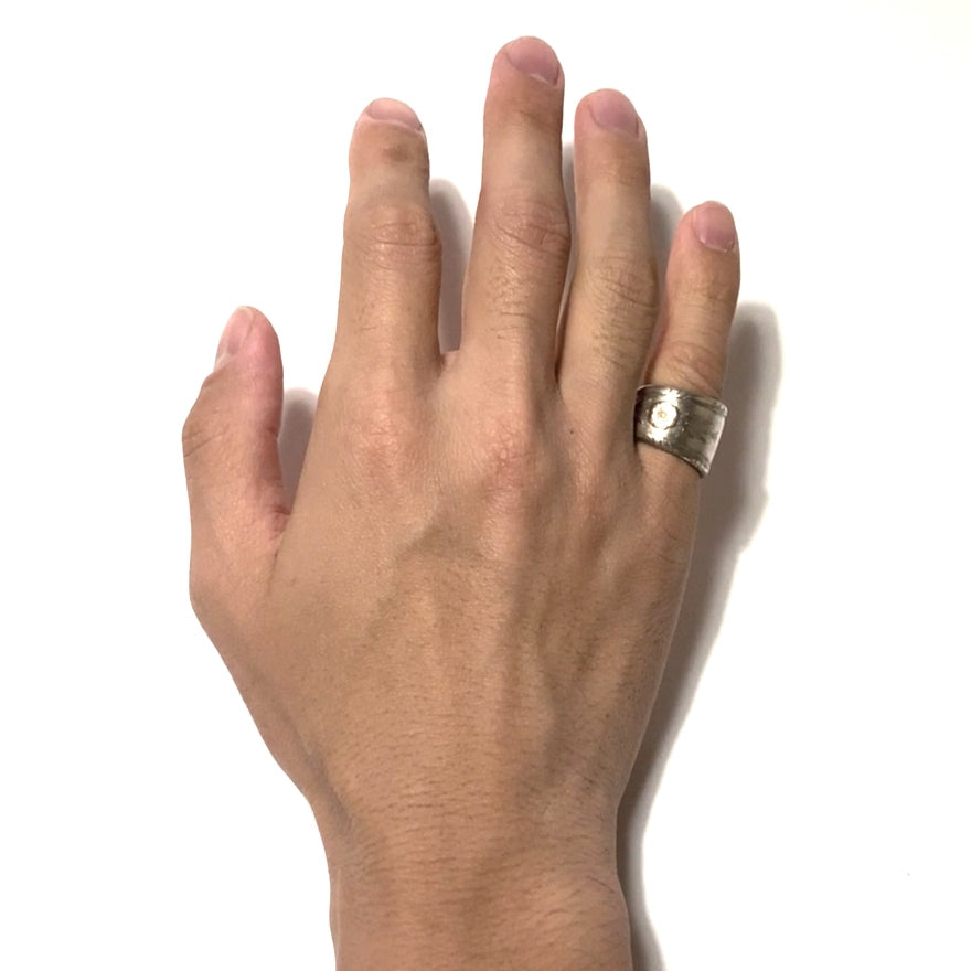 Spoon Ring No.3436 12号