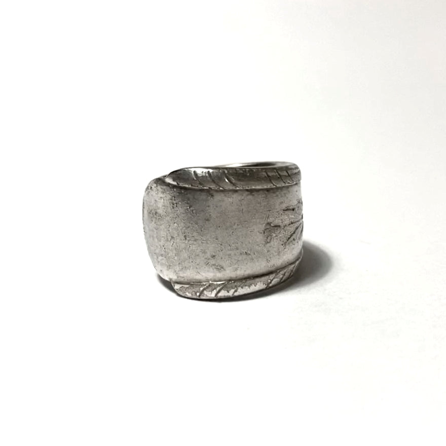 Spoon Ring No.3436 12号