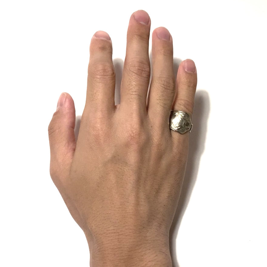 Spoon Ring No.3437 14号