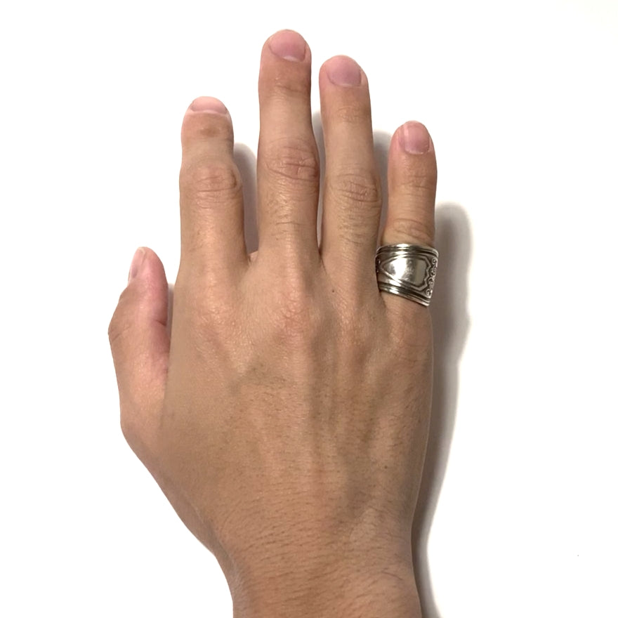 Spoon Ring No.3438 12号