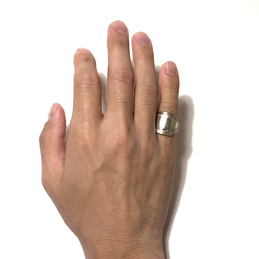 Spoon Ring No.3439 15号