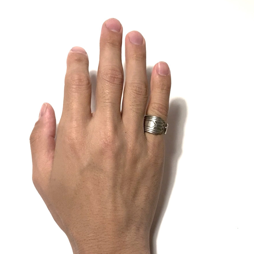 Spoon Ring No.3440 13号