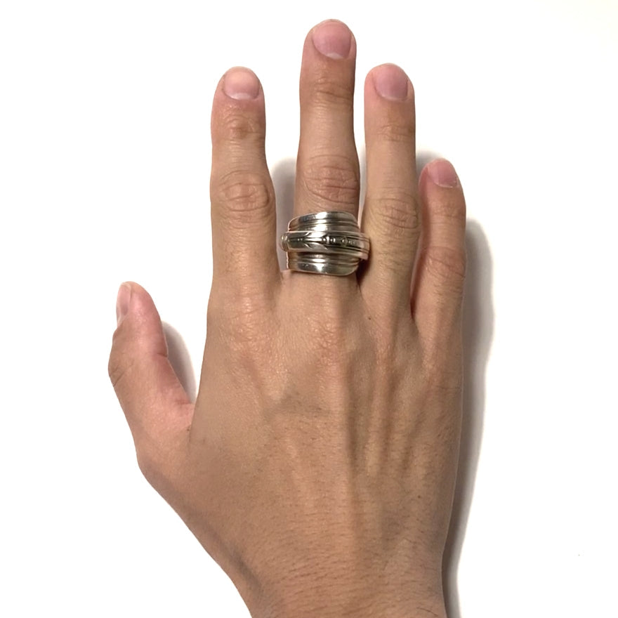 Spoon Ring No.3443 23号