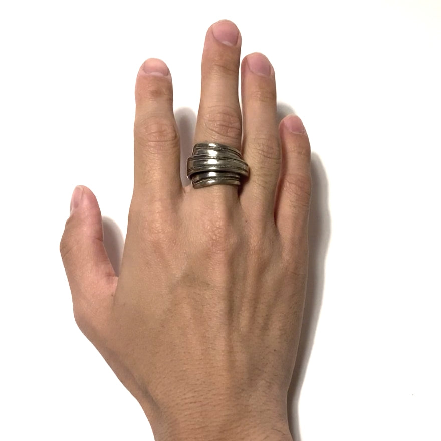 Spoon Ring No.3444 19号
